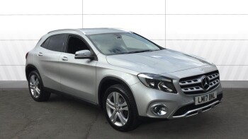 Mercedes-Benz GLA 200d Sport 5dr Diesel Hatchback